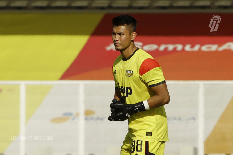 Shahar Ginanjar Berstatus Trial di Persib Bandung