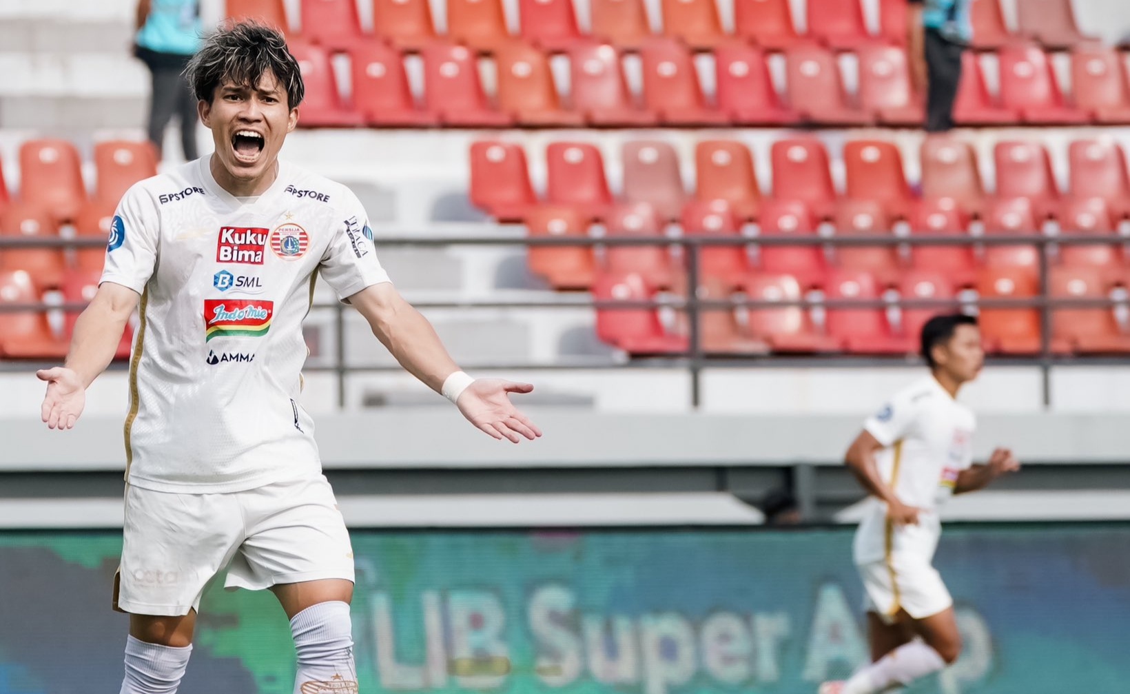 Persija Kini Lebih Dekat dengan Zona Degradasi daripada Empat Besar