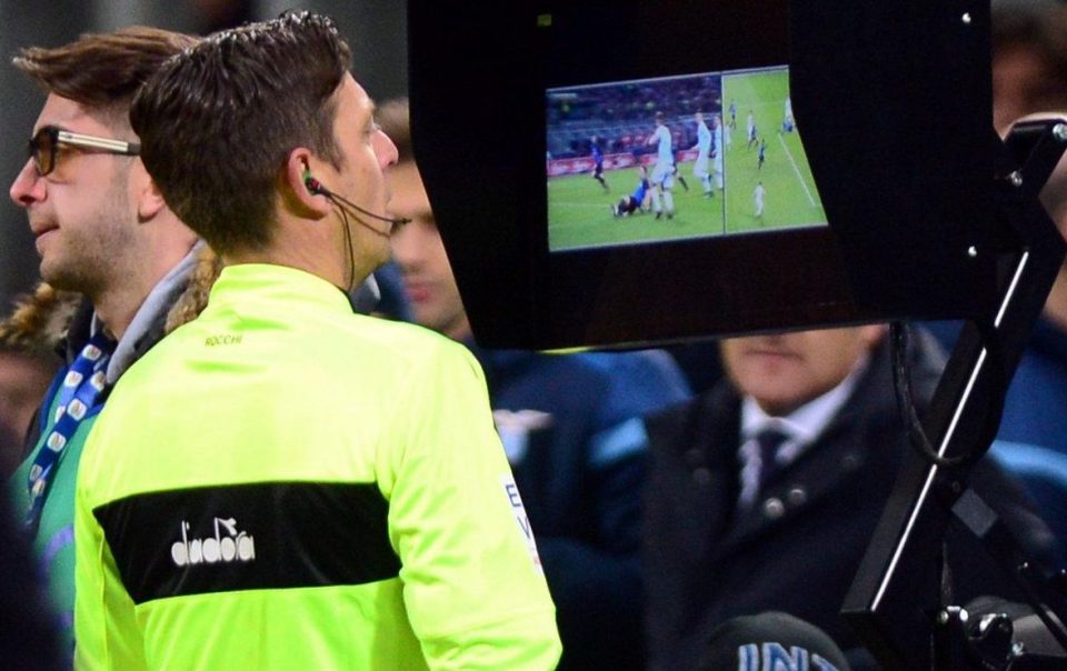 Di Piala Dunia 2018 VAR Bisa Usir Pemain dari Lapangan