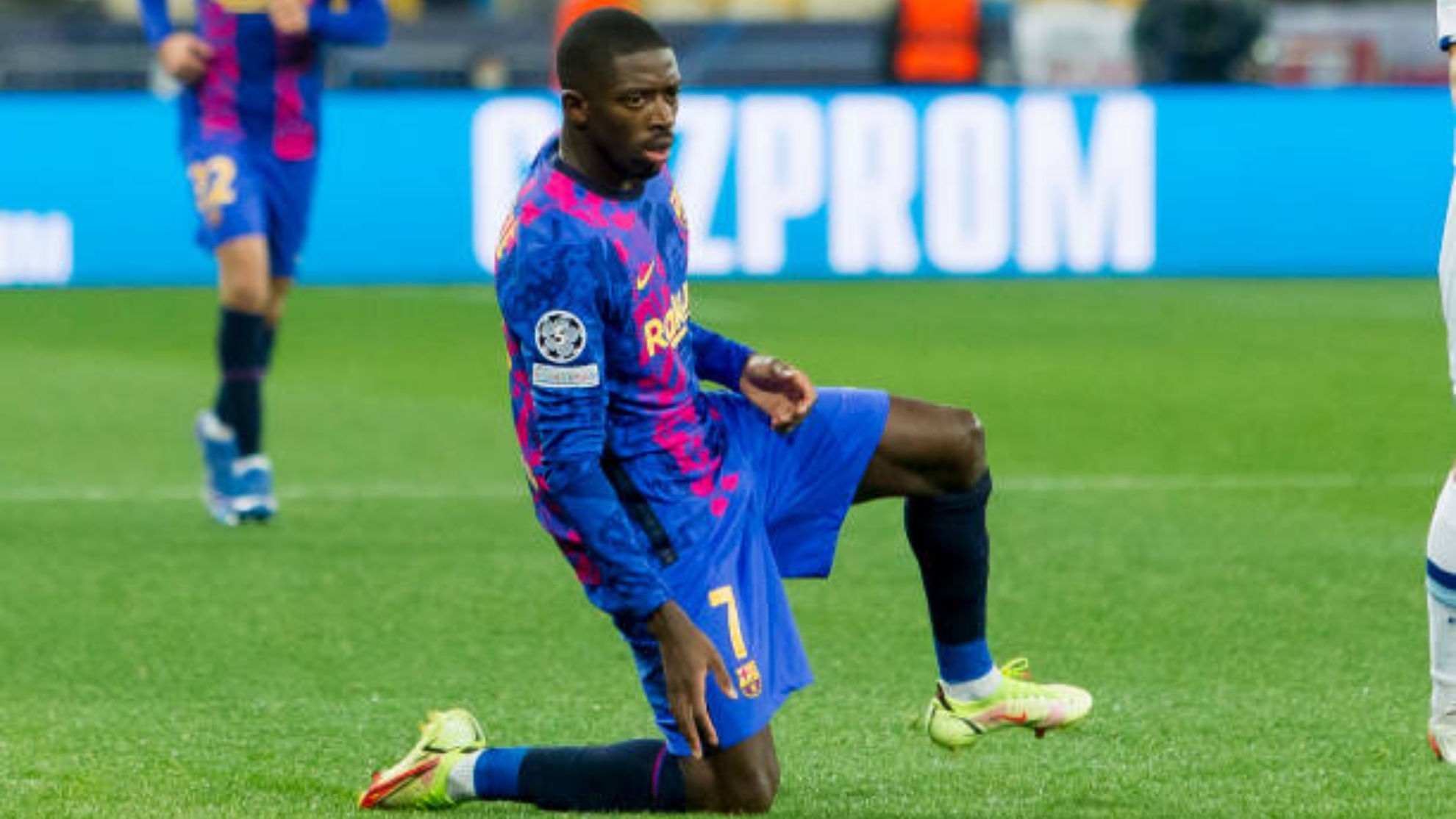 Agen Ousmane Dembele Beri Peringatan kepada Barcelona