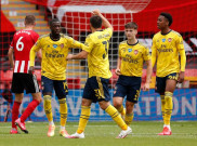 Lolos ke Semifinal Piala FA, Catatan Manis Arsenal Berlanjut