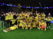 Road to Final Liga Champions: Borussia Dortmund, Tim Kuda Hitam yang Mengejutkan