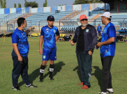 Pelatih Persela Lamongan Mulai Pertanyakan Kehadiran Pemain Asing