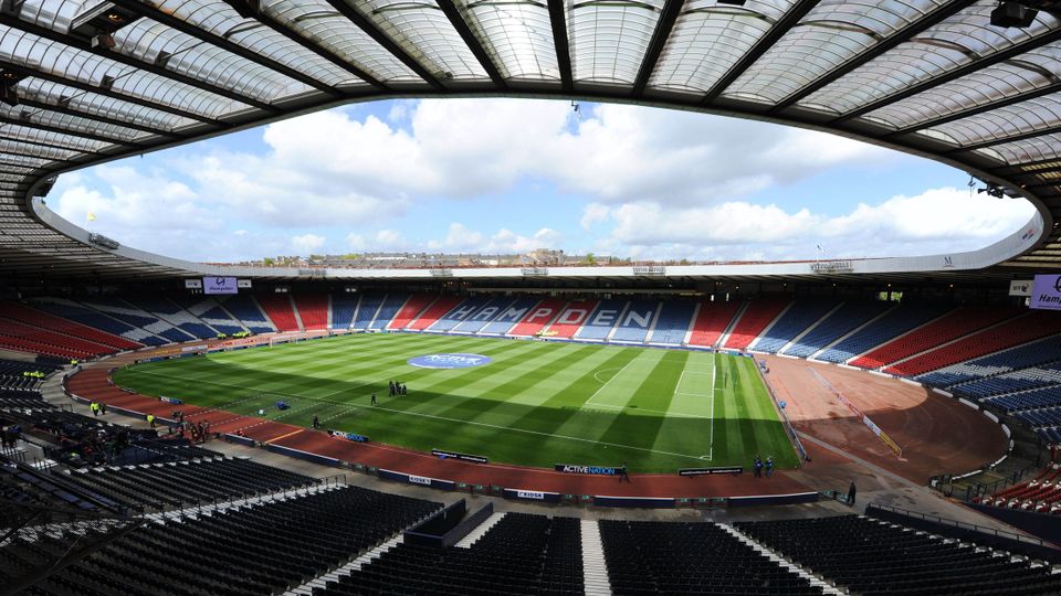 Profil Stadion Piala Eropa 2020: Hampden Park, Mantan Pemegang Rekor Dunia