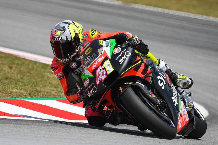 Janji Aleix Espargaro untuk Gresini