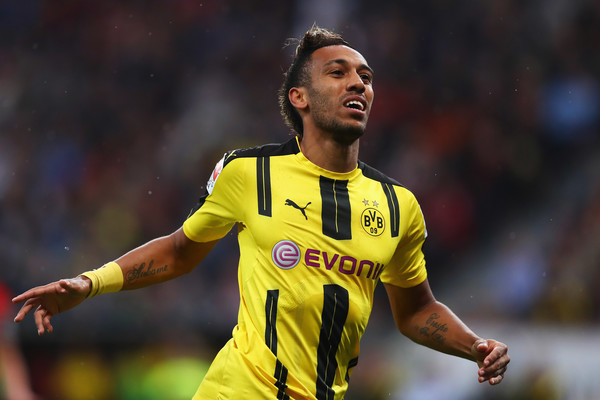 Pierre Emerick Aubameyang Jadi Yang Tercepat Di FIFA 17