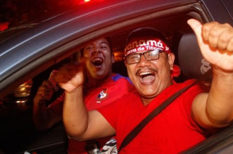Lolos Ke Piala Dunia, Presiden Panama Umumkan Libur Nasional