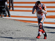 Ini Nasihat Legenda MotoGP kepada Marc Marquez 