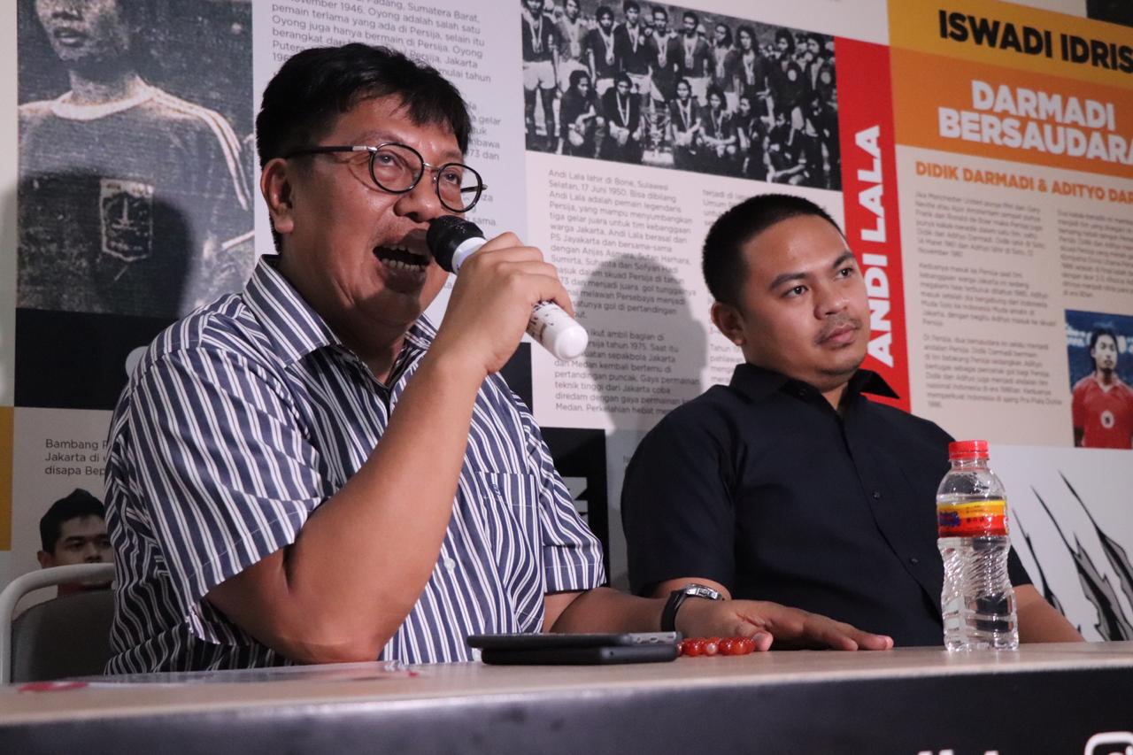 Gede Widiade Bersedia Dipanggil Satgas Anti Mafia Bola Jika Diminta