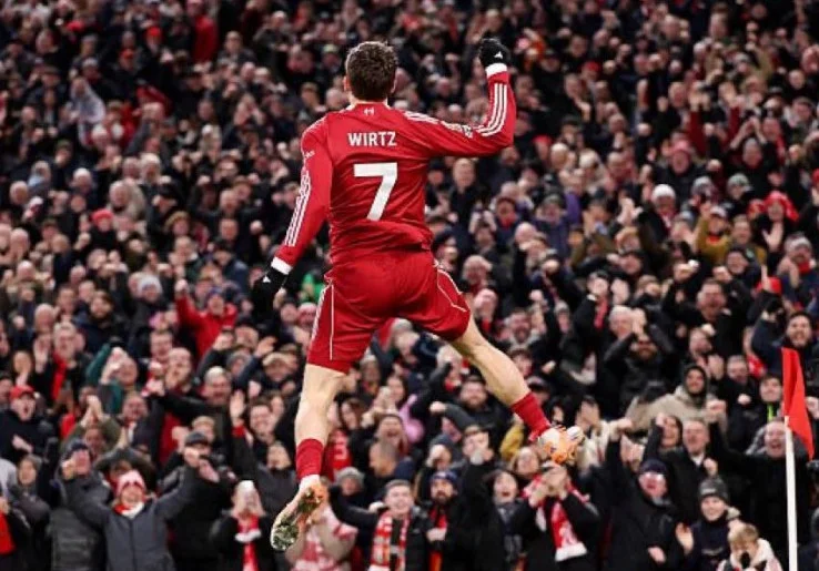 Akhir Penantian, Florian Wirtz Akan Mendulang Banyak Gol dan Assist untuk Liverpool