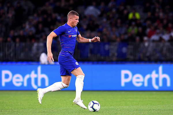 Ross Barkley Berharap Sentuhan Magis Maurizio Sarri