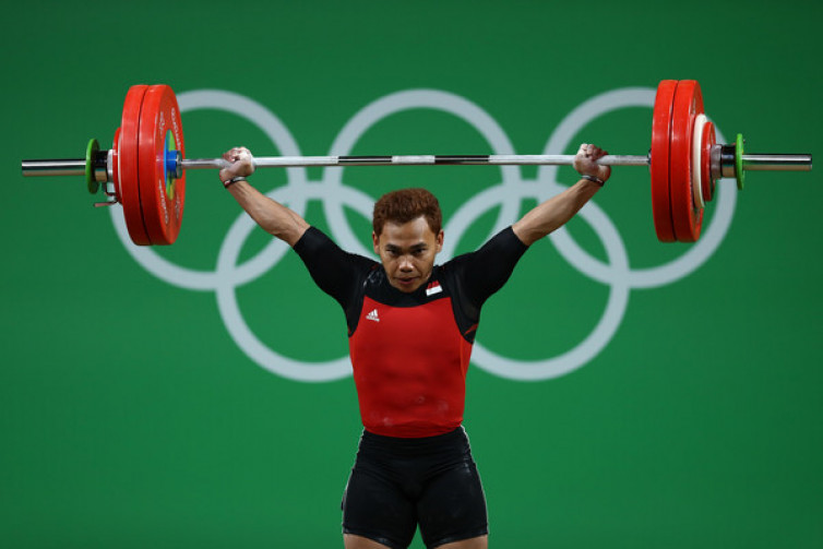 Masih Pemulihan, Eko Yuli Fokus ke Olimpiade Tokyo Mulai Januari