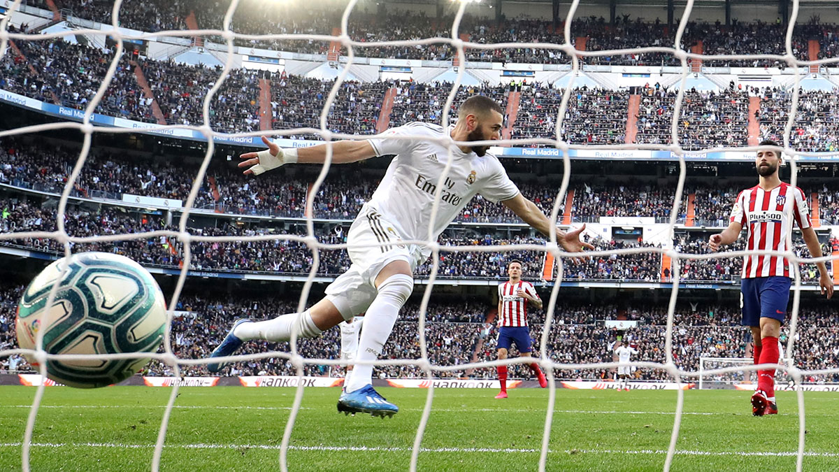 Prediksi Real Madrid Vs Atletico Madrid: Ujian Berat Sang Pemimpin Klasemen