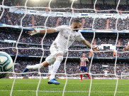 Prediksi Real Madrid Vs Atletico Madrid: Ujian Berat Sang Pemimpin Klasemen