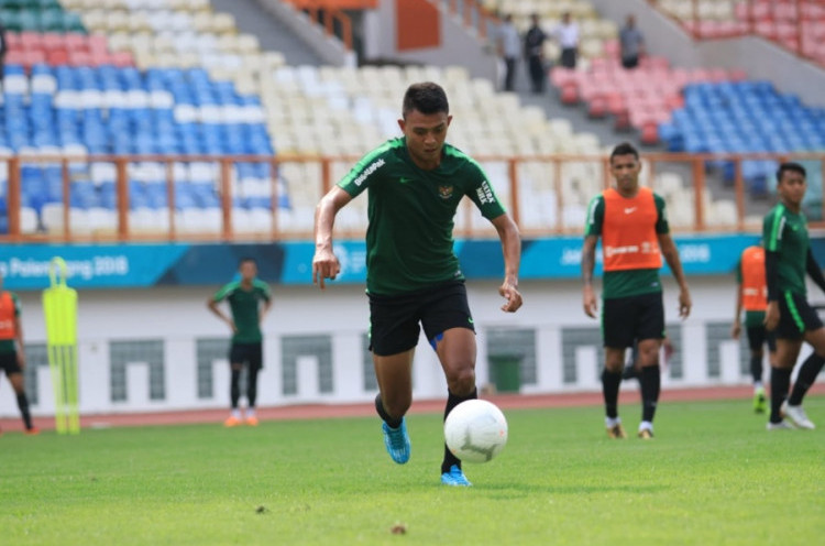 Kisah Dua Pemain Timnas Indonesia: Pertama Kali ke Luar Negeri dan Antusias Jalani Debut Piala AFF