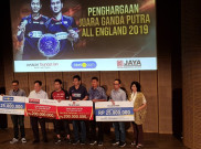 Bonus untuk Ahsan / Hendra Terus Mengalir
