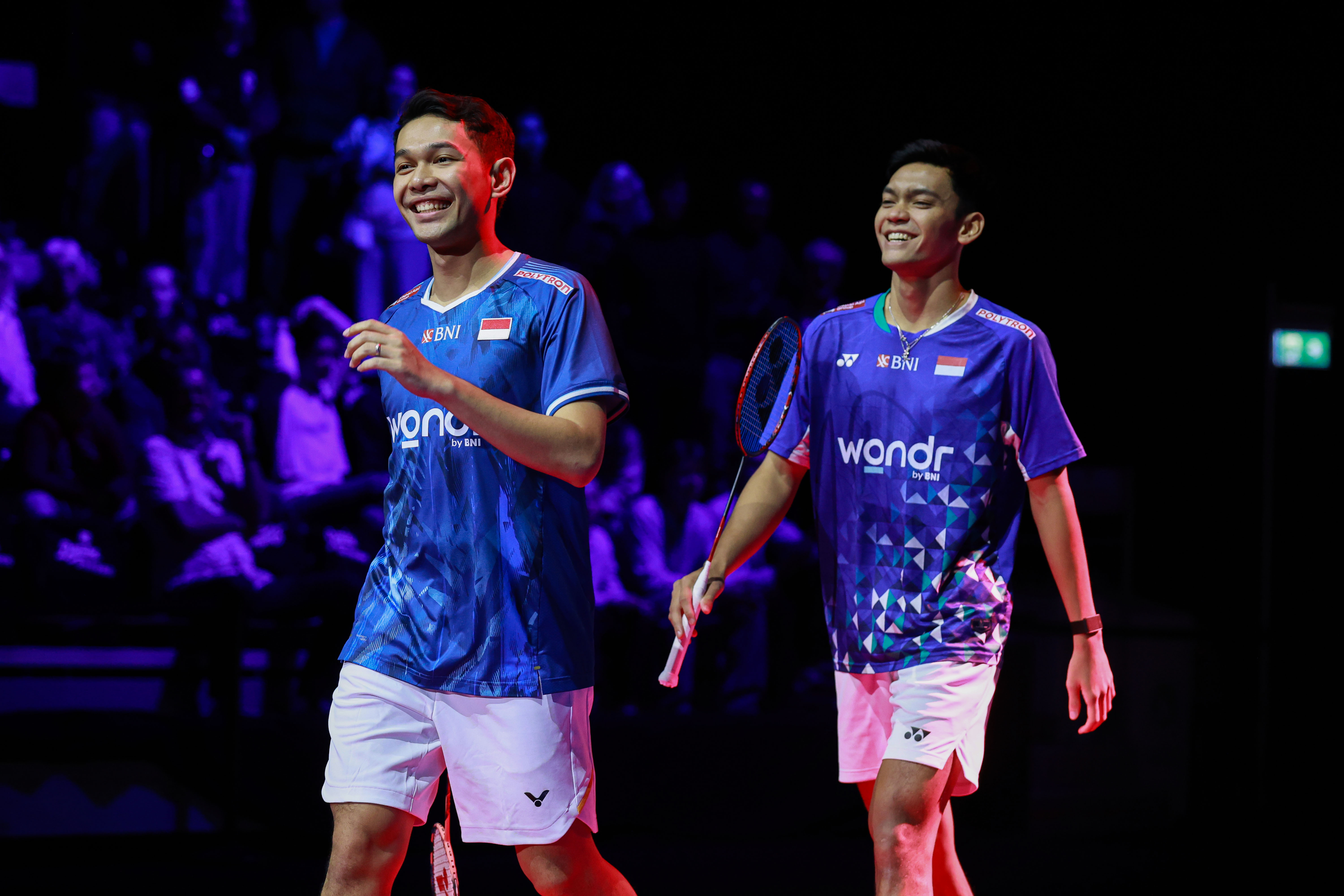 Hasil French Open 2025: Fajar/Fikri Jadi Satu-satunya Harapan Indonesia