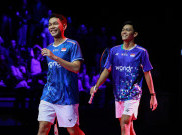 Hasil French Open 2025: Fajar/Fikri Jadi Satu-satunya Harapan Indonesia