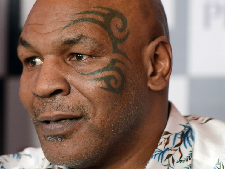 Mike Tyson Curhat Lawan Terberat ke Susi Pudjiastuti