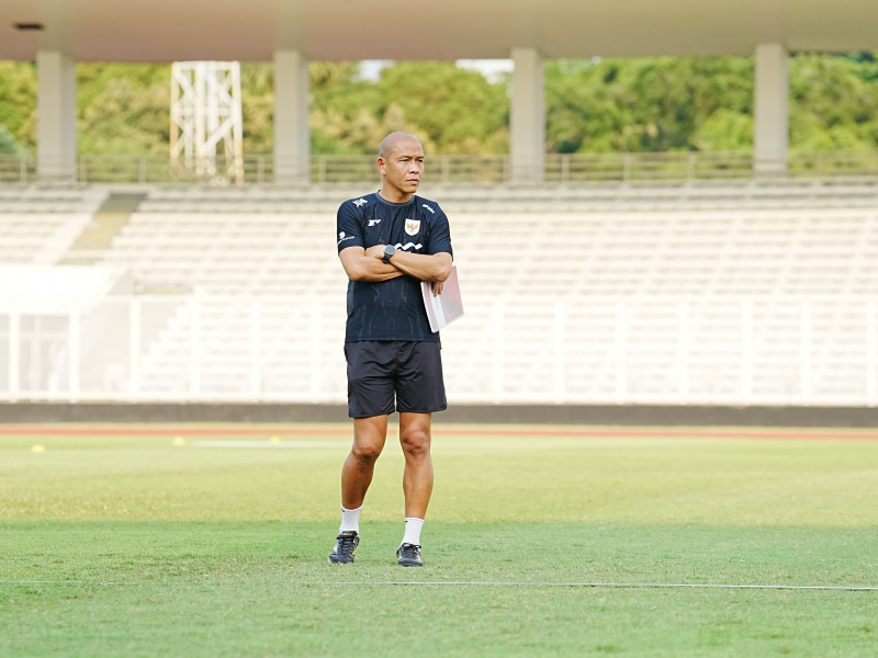 Persiapan Matang, Timnas Indonesia U-17 Siap Hadapi Piala Dunia U-17 2025