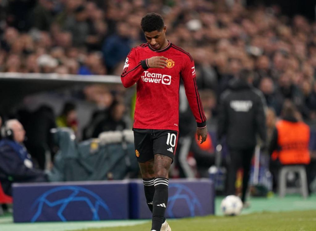 Bermain Buruk, Marcus Rashford Tetap Dipercaya Erik ten Hag