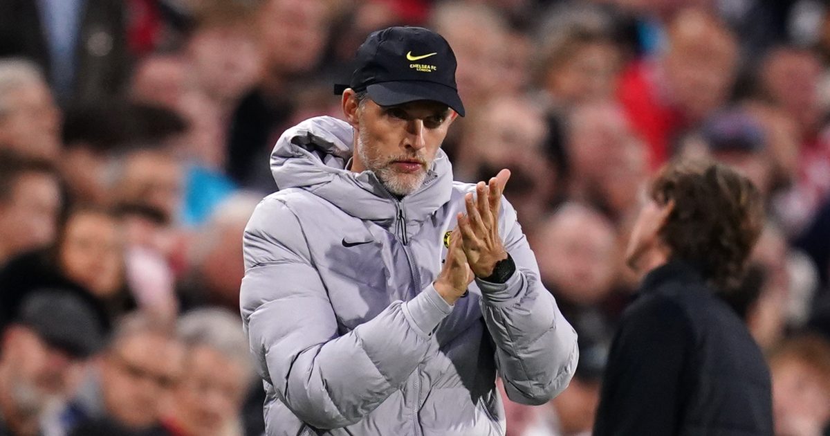 Brentford Vs Chelsea: Tuchel Andalkan Tim U-23?