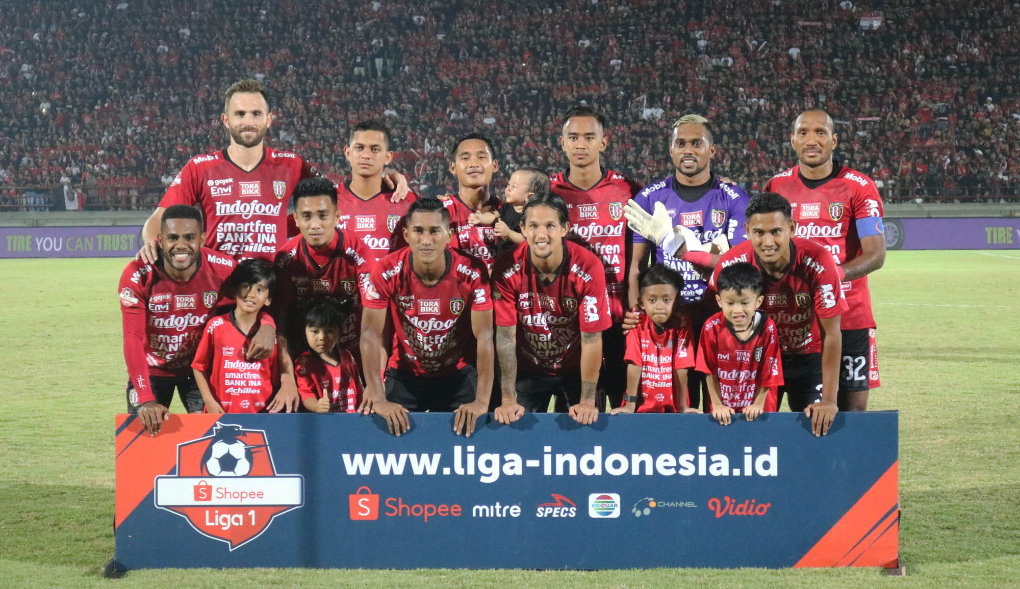 Imbang Lawan Persipura, Rotasi Pemain Bali United Puaskan Stefano Cugurra