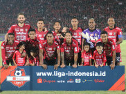 Imbang Lawan Persipura, Rotasi Pemain Bali United Puaskan Stefano Cugurra