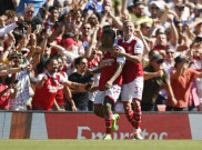 Arsenal 4-2 Leicester City: Gabriel Jesus Lanjutkan Hobi Jebol Gawang The Foxes