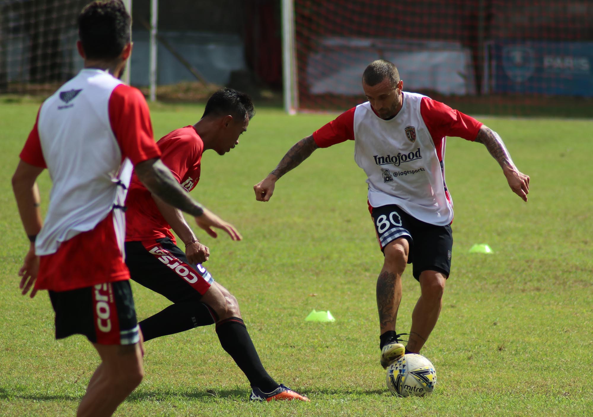 Bali United Jalani Jadwal Super Padat, Teco Dipaksa Putar Otak