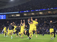 Inter Milan Lolos ke Perempat Final dengan Menderita