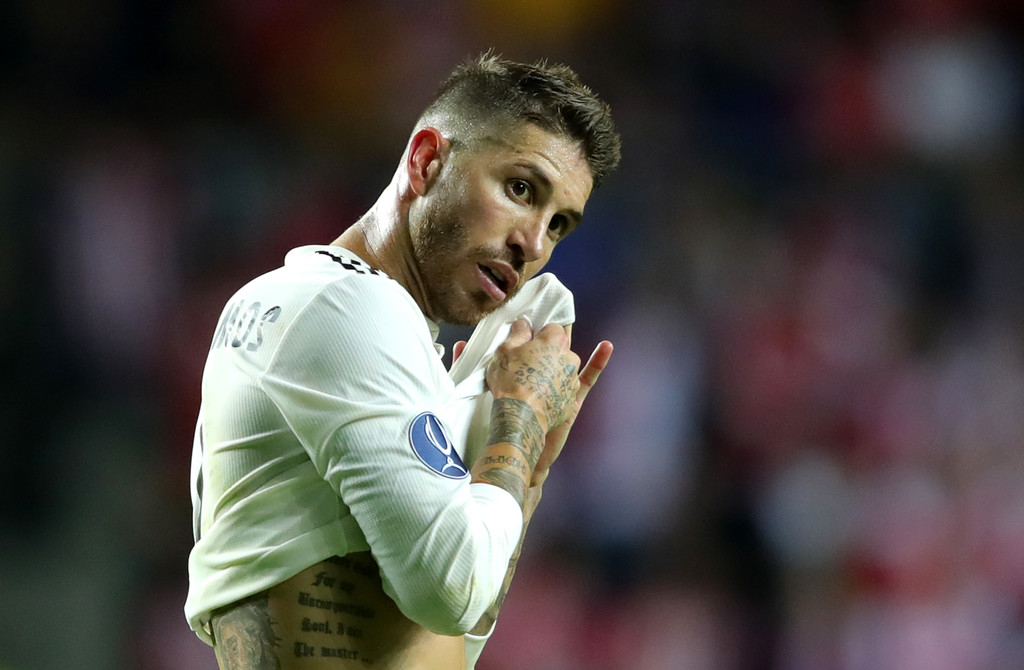 Ramos Dituding Melanggar Regulasi Anti-Doping, UEFA dan Madrid Angkat Bicara