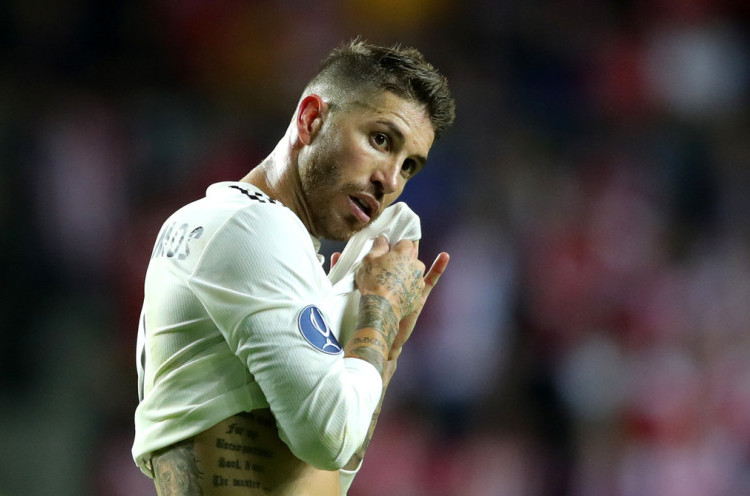 Ramos Dituding Melanggar Regulasi Anti-Doping, UEFA dan Madrid Angkat Bicara