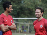 Marc Klok Jadi Pemain Paling Diwaspadai Bhayangkara Solo FC
