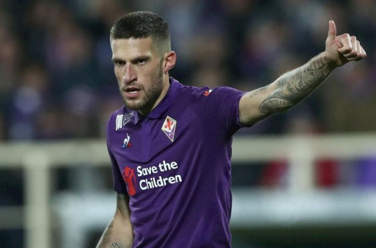 Bek Kiri Fiorentina Merapat, Inter Milan Kosongkan Tempat Lepas Dalbert ke Nice