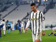 Cristiano Ronaldo Dituding Jadi Biang Kerok Kegagalan Juventus