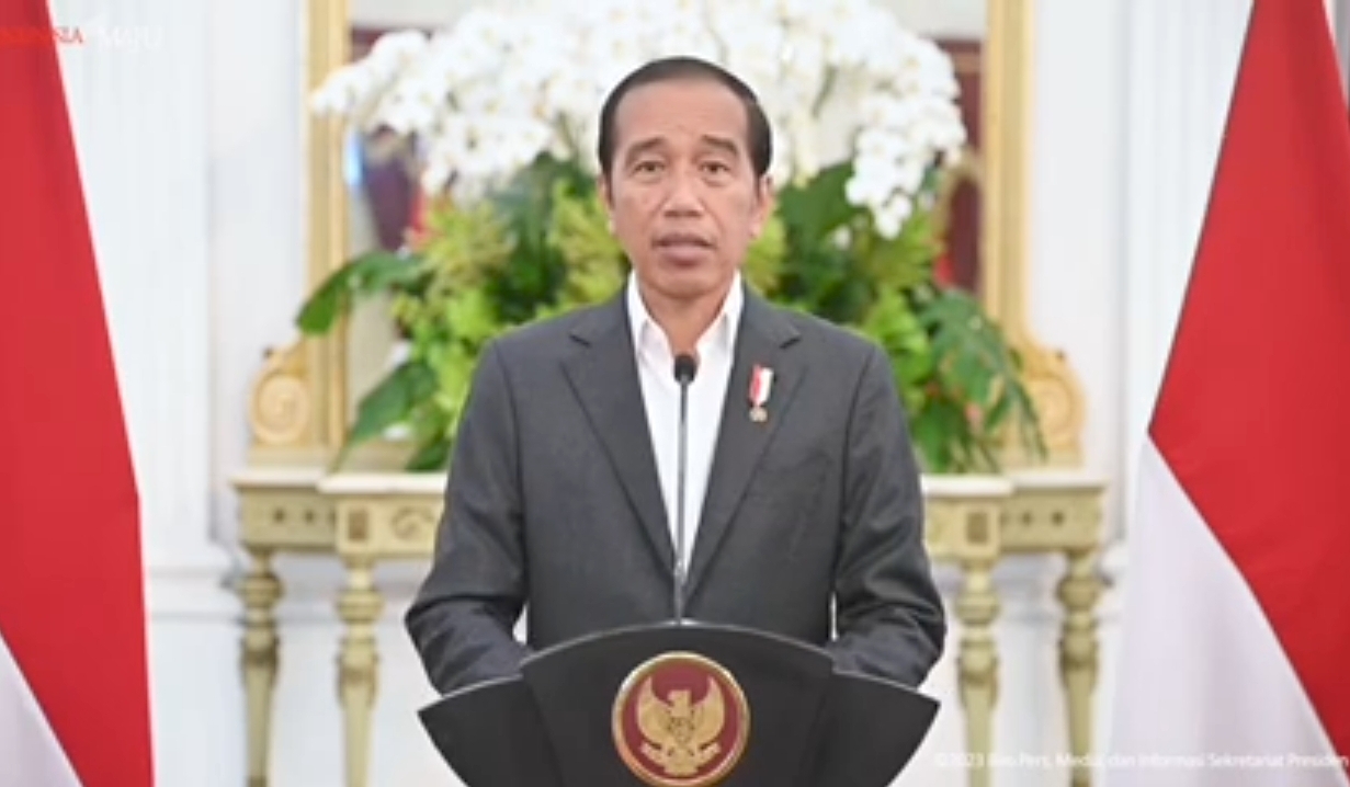 Soal Polemik Israel, Presiden Jokowi: Jangan Mencampuradukan Urusan Olahraga dan Politik