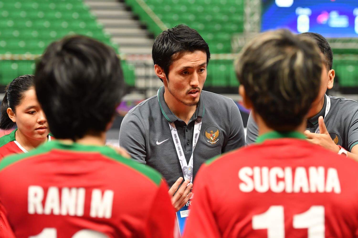 Pernah Dikalahkan di SEA Games, Timnas Futsal Wanita Indonesia 'Pede' Hadapi Vietnam