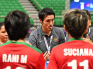 Pernah Dikalahkan di SEA Games, Timnas Futsal Wanita Indonesia 'Pede' Hadapi Vietnam