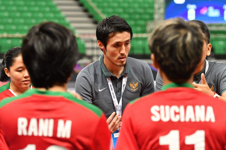 Pernah Dikalahkan di SEA Games, Timnas Futsal Wanita Indonesia 'Pede' Hadapi Vietnam
