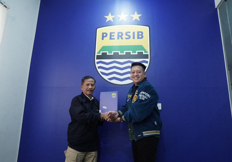 Penjelasan Manajemen Persib soal Tugas Djadjang Nurdjaman sebagai Dirtek