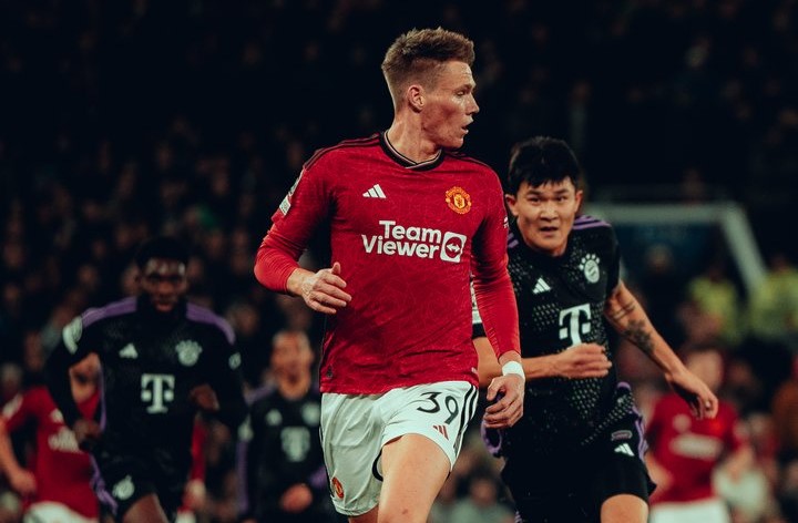 Bukan Lini Pertahanan, Titik Lemah Manchester United Ada di Sektor Tengah