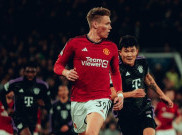 Bukan Lini Pertahanan, Titik Lemah Manchester United Ada di Sektor Tengah