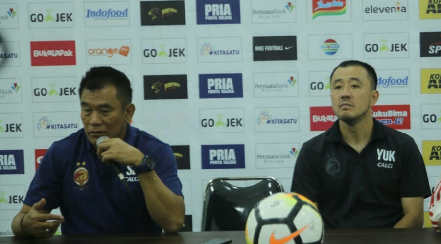 Subangkit Ungkap Penyebab Sriwijaya FC Takluk dari Persib Bandung