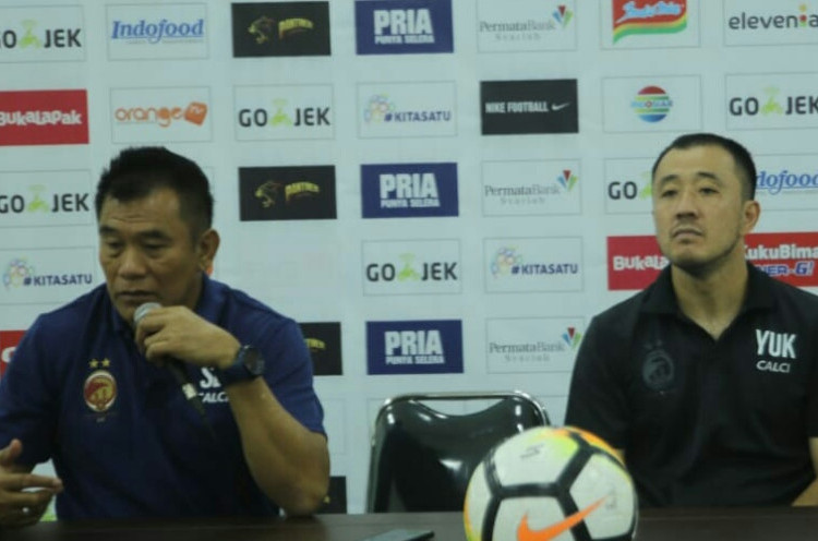 Subangkit Ungkap Penyebab Sriwijaya FC Takluk dari Persib Bandung