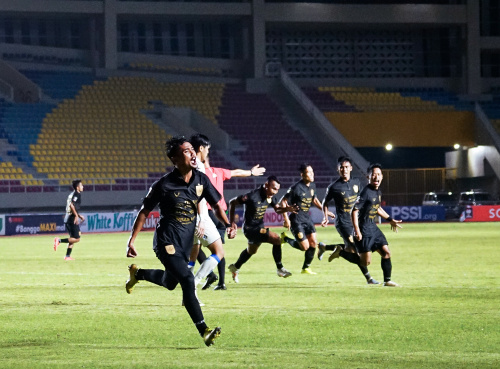 Kalahkan Arema FC, Ini Ungkapan Dragan Usai PSIS ke Babak 8 Besar