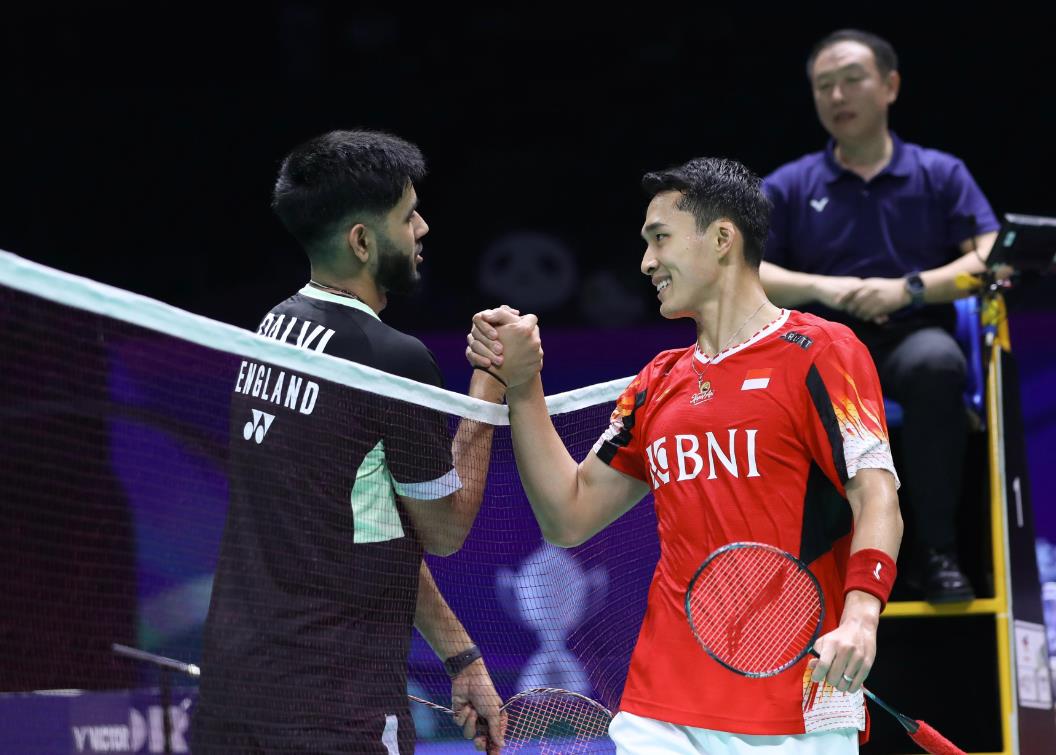 Hasil Piala Thomas 2024: Indonesia Kembali Meraih Hasil Sempurna