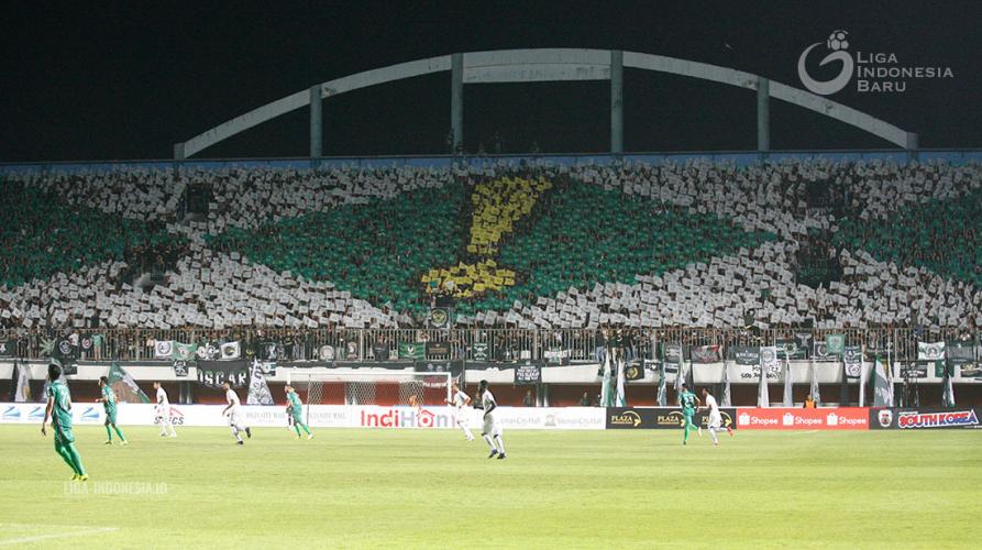 Vlog Jalan-jalan Melihat Pembukaan Liga 1 2019 di Stadion Maguwoharjo Sleman (Video)