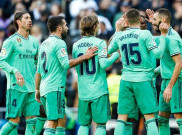 Real Madrid di Ambang Sanksi FFP