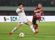 Teco Puas Kemenangan Satu Gol atas PSM Makassar